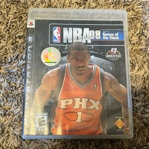 NBA 08 PS3